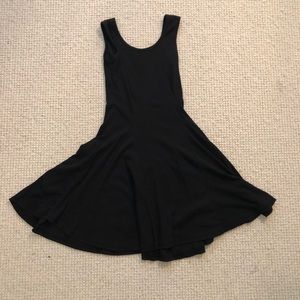 Little black dress